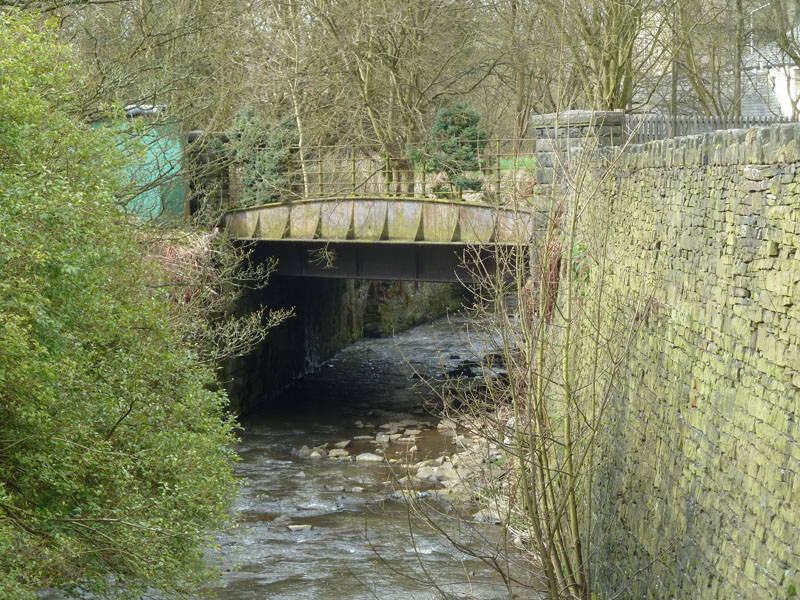 Railway Bridge Stacksteads
